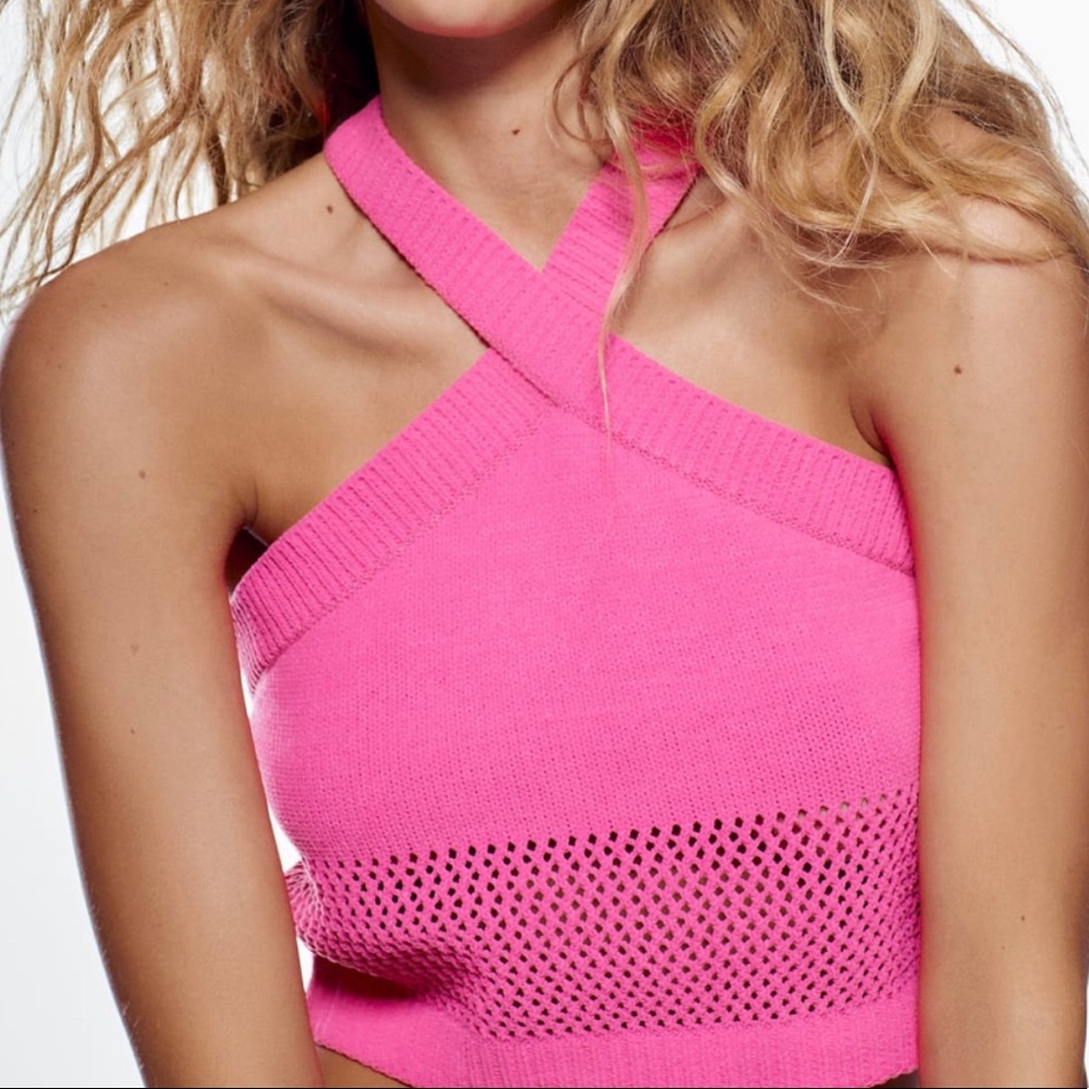 Zara top